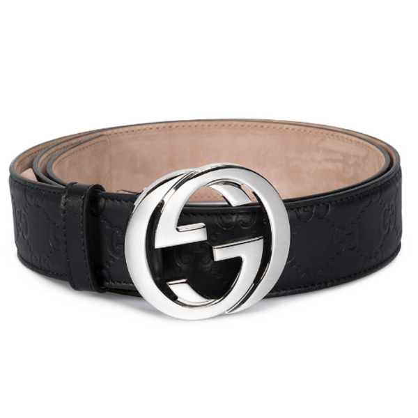 Gucci Leather Belt