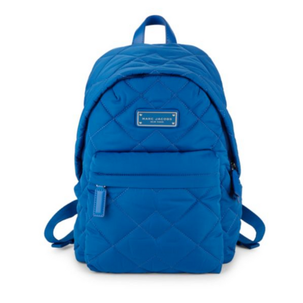 Marc Jacobs Quilted Backpack