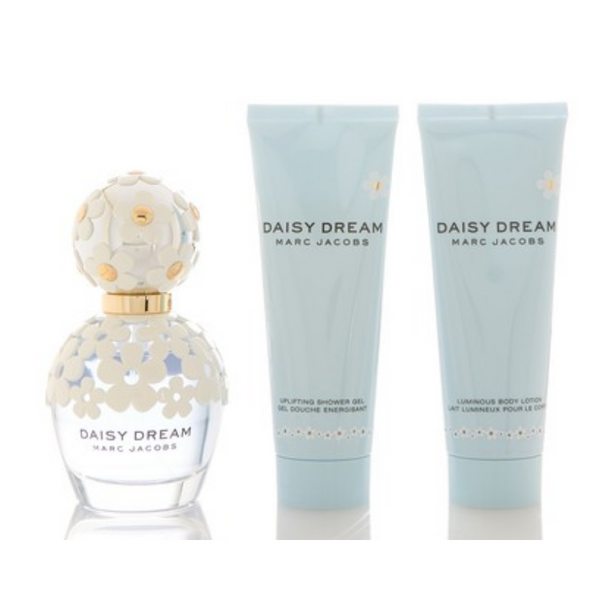 Set de regalo de 3 piezas Daisy Dream de Marc Jacobs