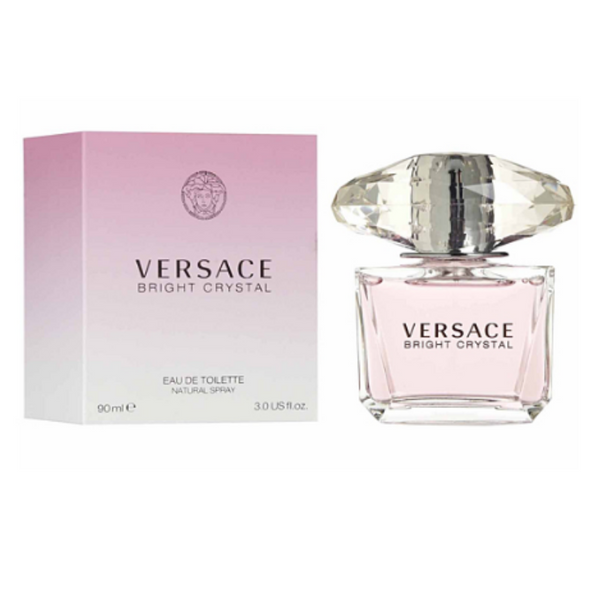 Versace Bright Crystal 3-Oz.