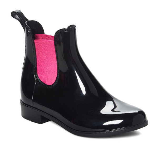 Botas de lluvia Chelsea para niñas (7 colores)