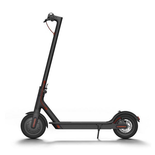 Scooter eléctrico Xiaomi Mi de 15,5 MPH con batería de largo alcance de 18,6 millas