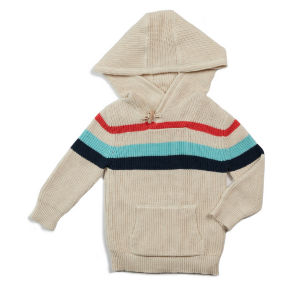 Sudadera con capucha para niños