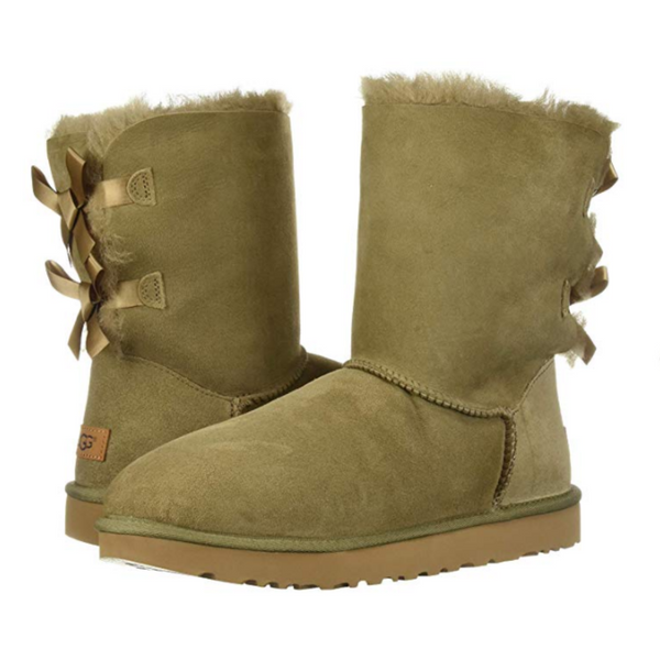 UGG Women's W Bailey Bow Ii Fashion Boots (Only Select Sizes)