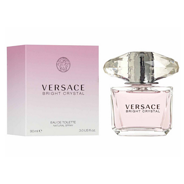 Versace Cristal Brillante 3 Oz