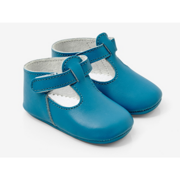 Jacadi Baby boy T-strap shoes