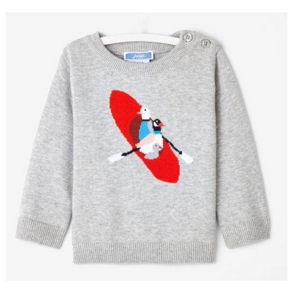 Jacadi Toddler Boy Sweater