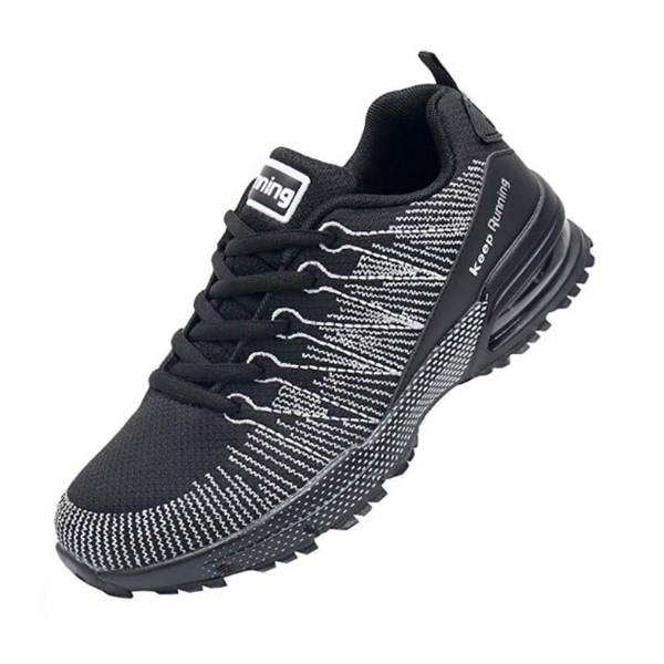 Men's Or Womens Lightweight Athletic Running Shoes (2 Colors)