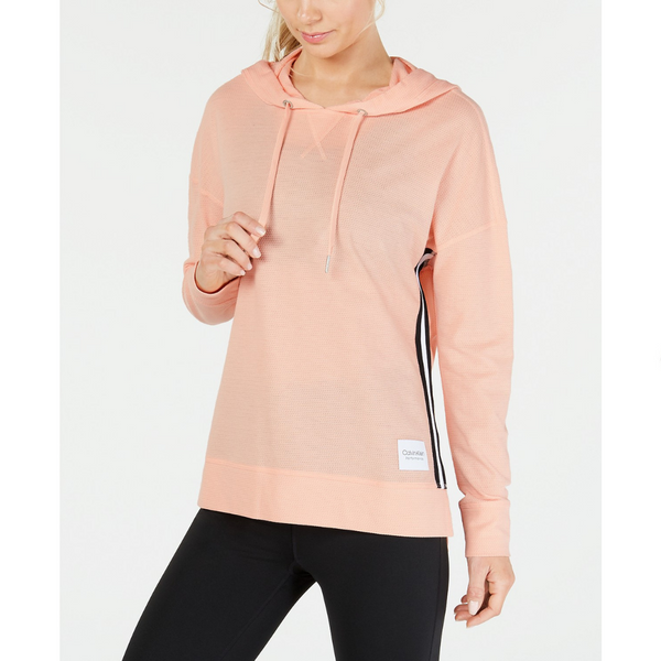 Calvin Klein Stripe High Women's Hoodies (3 Colors)