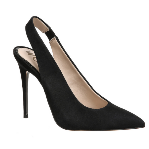 Sam Edelman Suede Pump