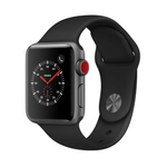 Ahorre a lo grande en relojes inteligentes Apple Watch Series 3 con celular