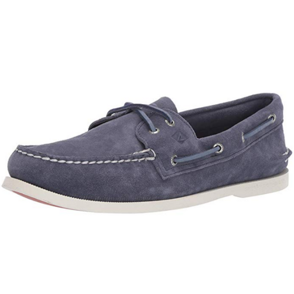 Men's Sperry Or Kenneth Cole Suede Shoes On Sale