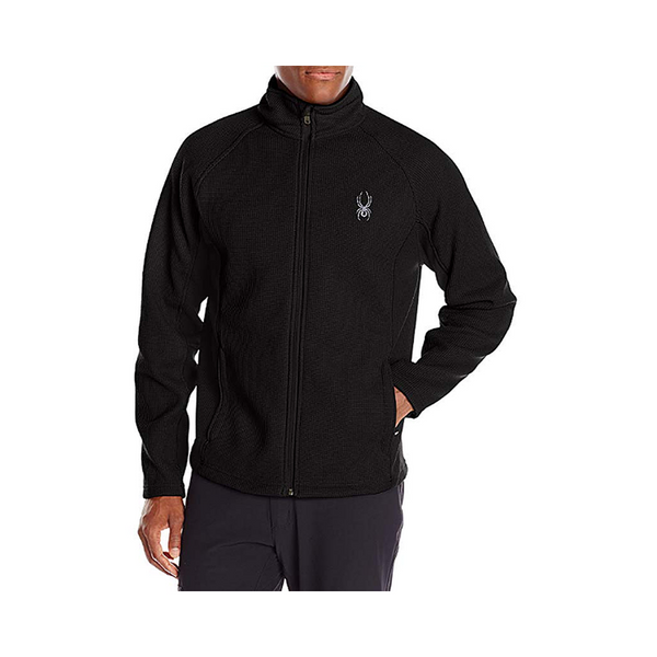 Spyder Men's Full Zip Jackets (8 Colors)