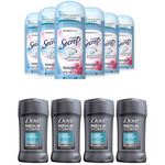 Pack De 4 O 6 Desodorantes En Barra Secret Or Dove En Oferta