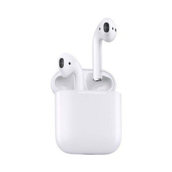 Apple AirPods con estuche de carga (último modelo)