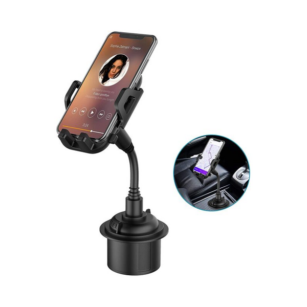 Car Cup Holder Phone Mount