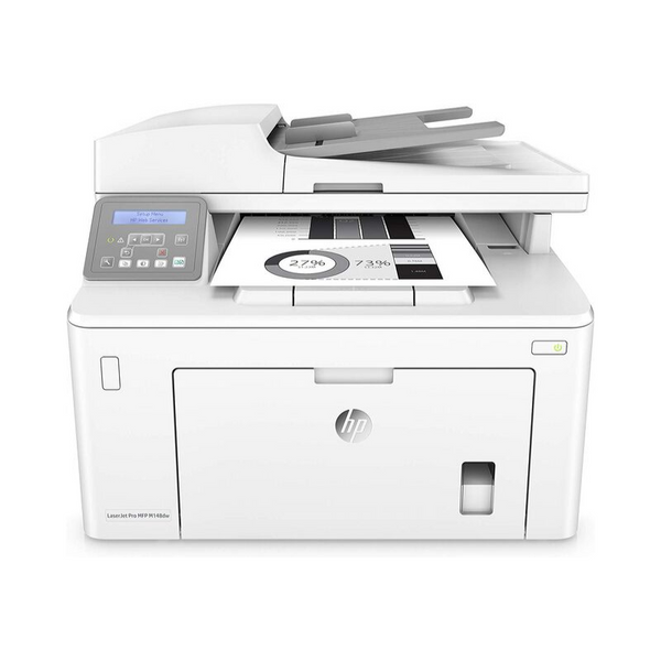 HP Laserjet Pro All-in-One Wireless Laser Printer with Auto Two-Sided Printing