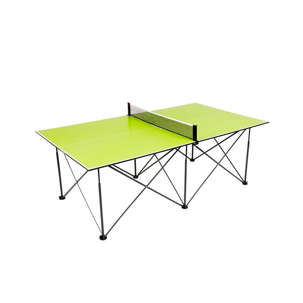 Mesa de tenis compacta emergente de juego instantáneo Ping-Pong de 7'