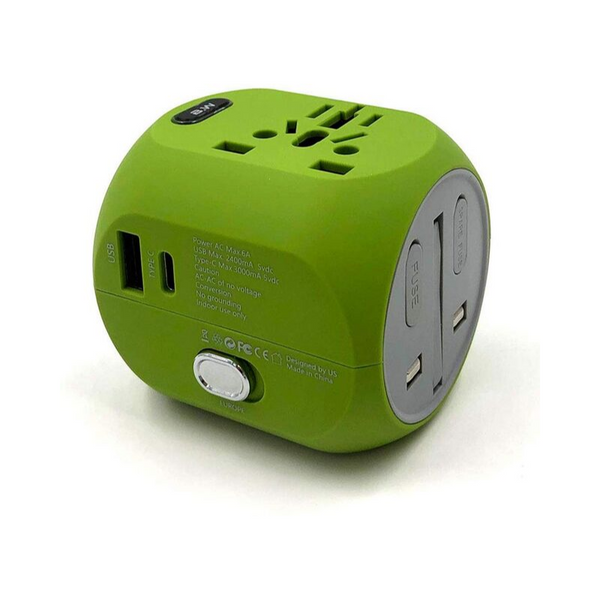 All-in-one International Universal Travel Adapter