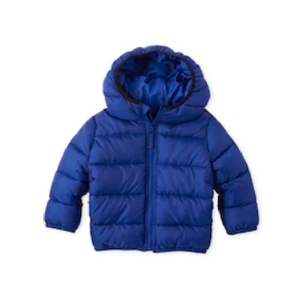 Boys And Girls Puffer Jackets (16 Colors)