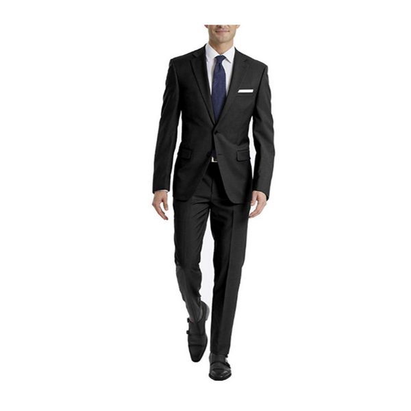 Calvin Klein Men's Stretch Slim Fit Suit