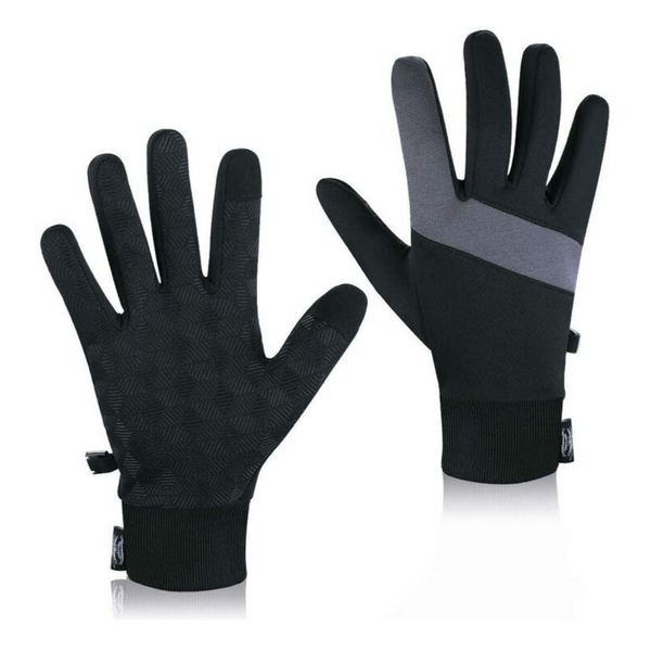 Guantes cálidos de invierno con pantalla táctil