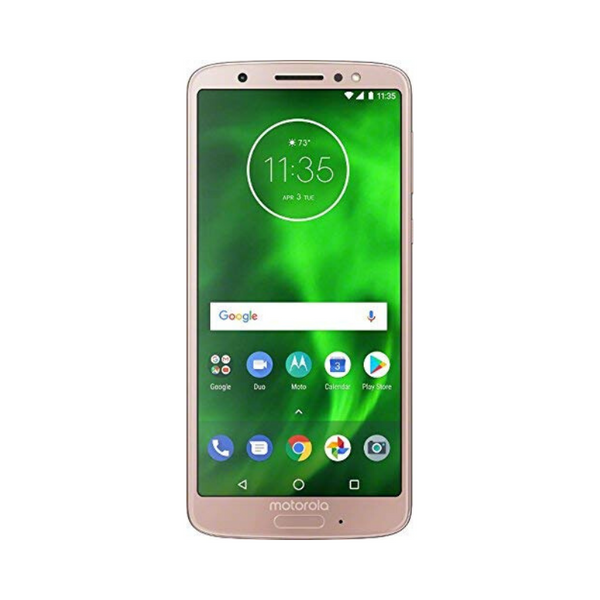 Motorola G6 – 32 GB – Unlocked Smartphone