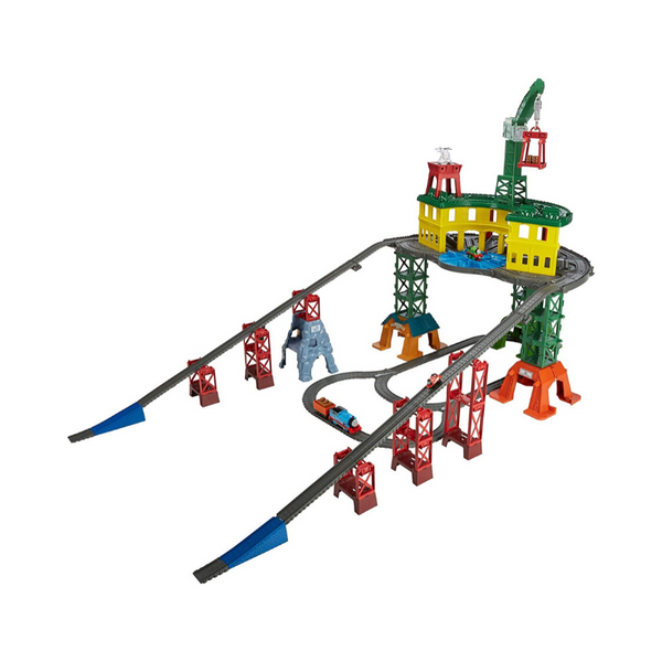 Fisher-Price Thomas & Friends Super Station