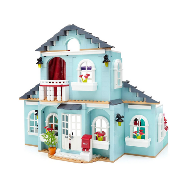 Mega Bloks American Girl Grace's 2-in-1 Buildable Home