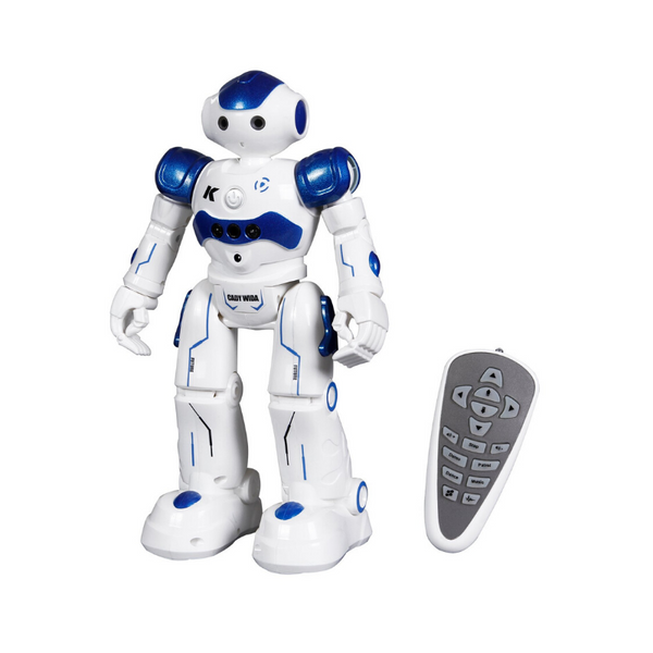 Remote Control Programmable Smart Infrared Sensing Robot Toy