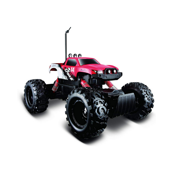 Maisto R/C Rock Crawler Radio Control Vehicle