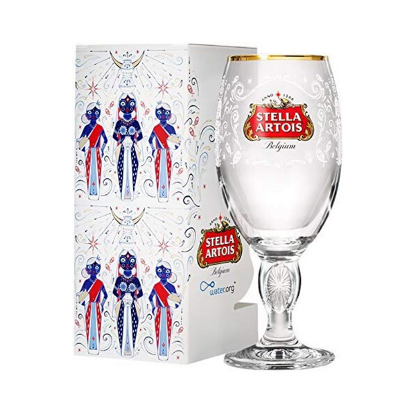 Cálices Stella Artois Edición Limitada A La Venta