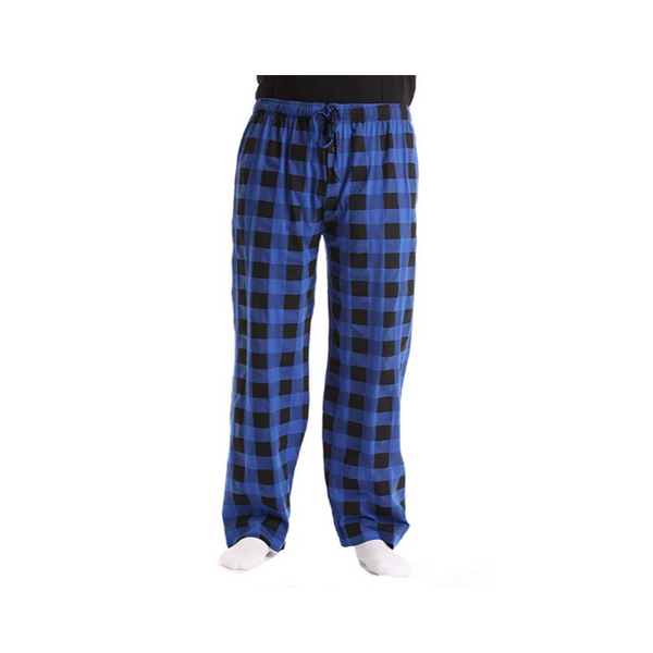 ¡Compre uno y llévese otro gratis! Pantalones de pijama para hombre (12 colores)