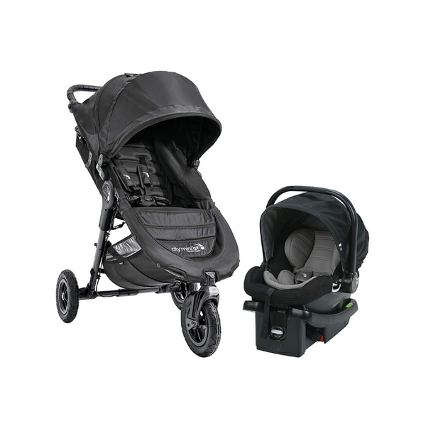 Baby Jogger City Mini GT Travel System