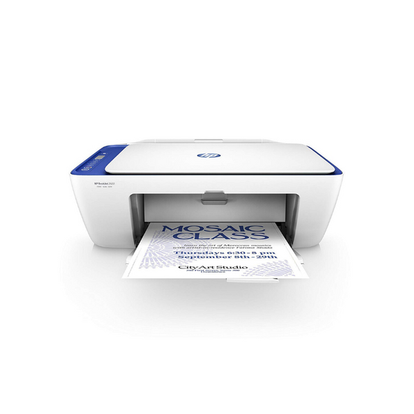 HP DeskJet All-in-One Compact Printer With Instant Ink $5 Prepaid Code