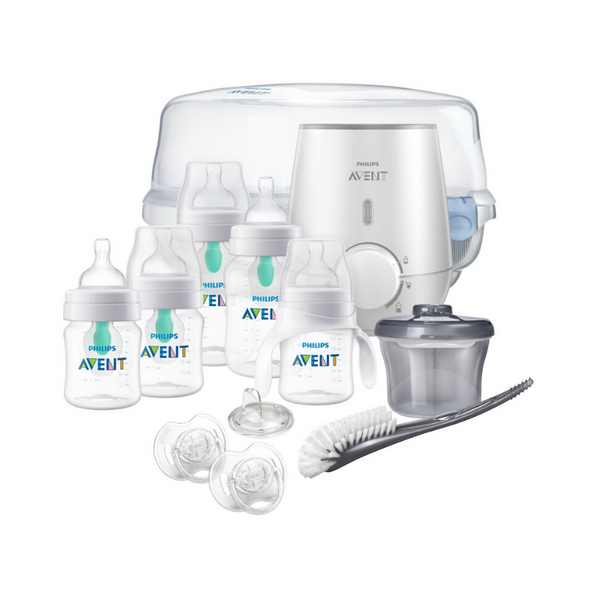 Philips Avent Anti-colic Baby Bottle with AirFree vent Gift Set