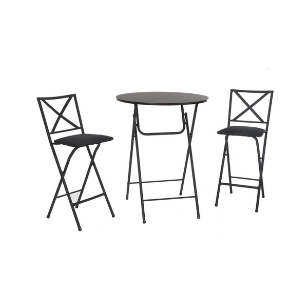 Cosco 3 Piece Counter Height Bistro Set