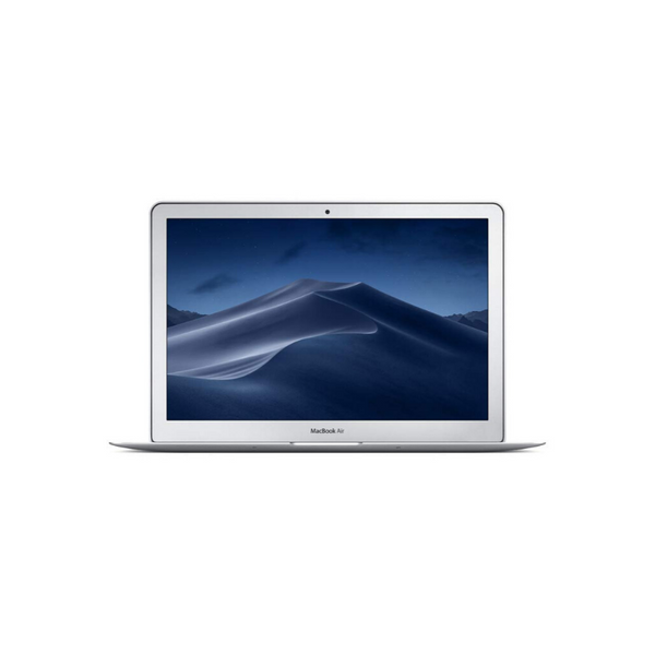 Apple MacBook Air (13-inch, 8GB RAM, 128GB SSD Storage) - Silver