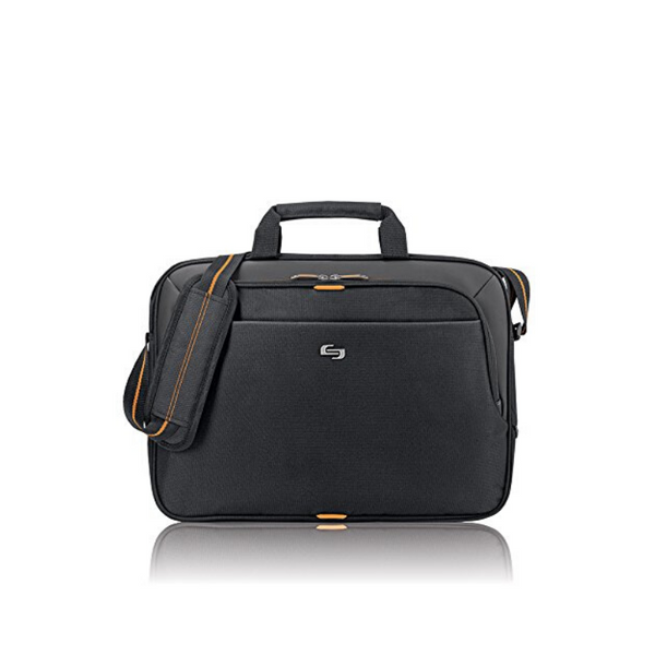 Solo Ace 15.6″ Laptop Slim Briefcase