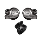 Jabra Elite 65t Earbuds With Charging Case, Jabra 25 Bluetooth Headset And More