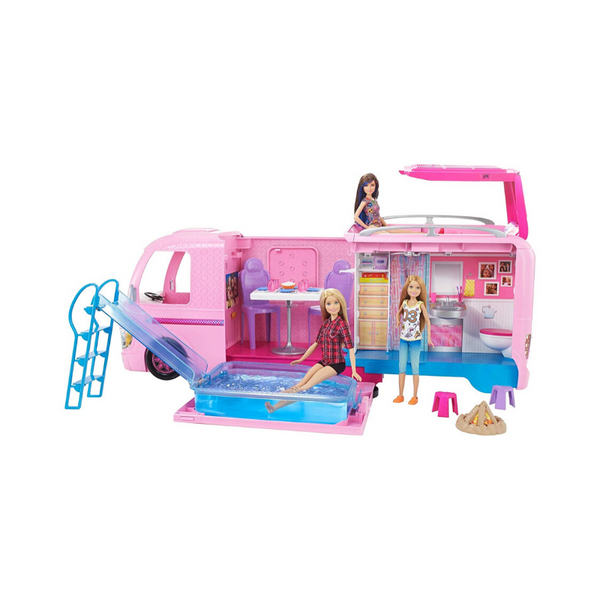 Barbie DreamCamper