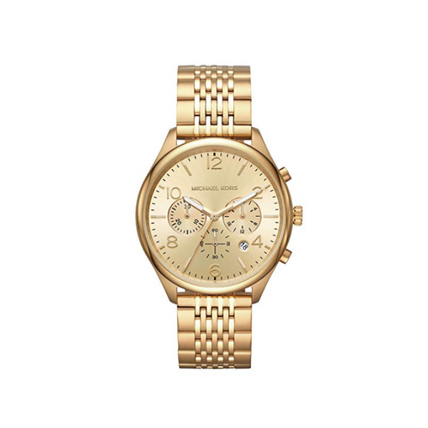 Michael Kors Men's Merrick Quartz Watch