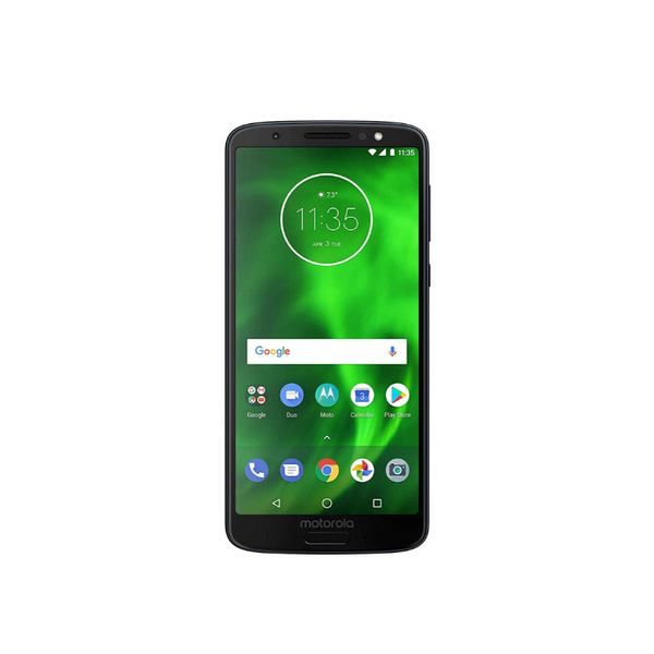 Motorola G6 - 64 GB Unlocked Smartphone