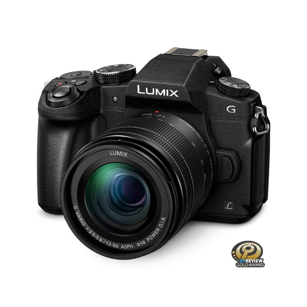 Panasonic Lumix G85 4K Digital Camera