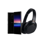 Ahorre $400 en Sony Xperia 1 con auriculares inalámbricos