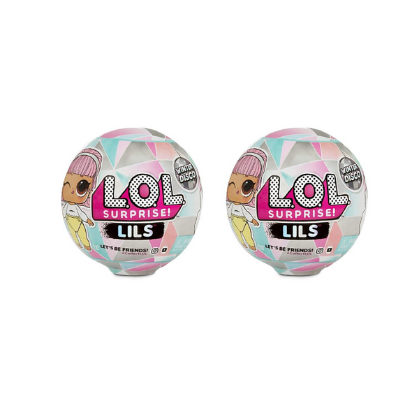 Save up to 40% on select L.O.L Surprise!, Poopsie and More