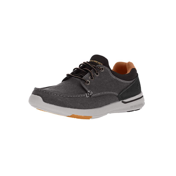 Skechers Náuticos Relaxed Fit-Elent-Mosen para hombre