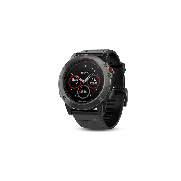 Reloj GPS Garmin Fenix ​​5X Zafiro