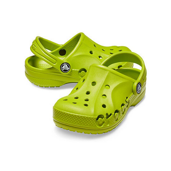 Zuecos Crocs Baya para niños (7 colores)