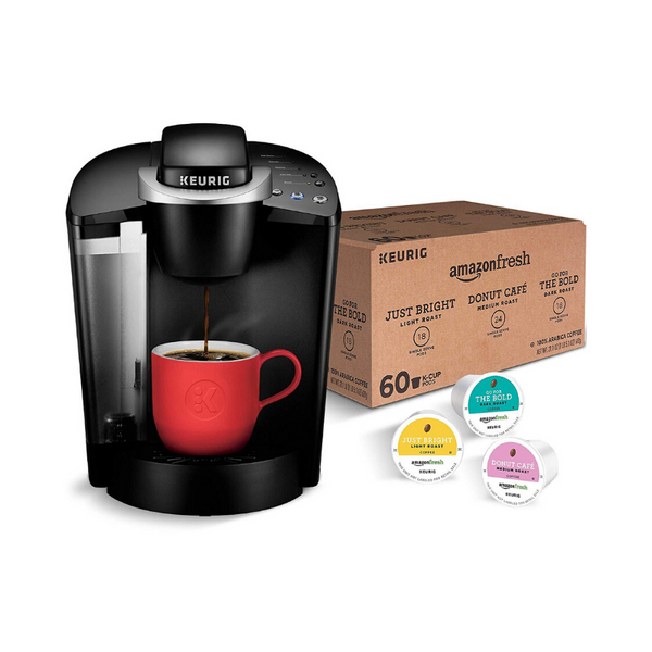 Keurig K55 Classic K-Cup Pod Coffee Brewer